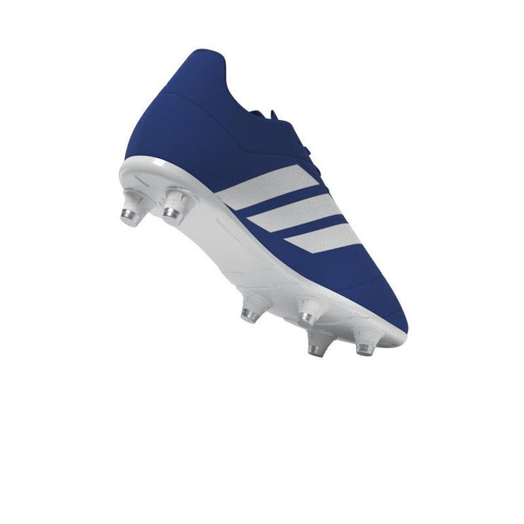 Adidas Rugby Junior SG Royal Blue Rugby Boots