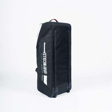 Gray-Nicolls Classic Ultimate Wheelie Bag - Black