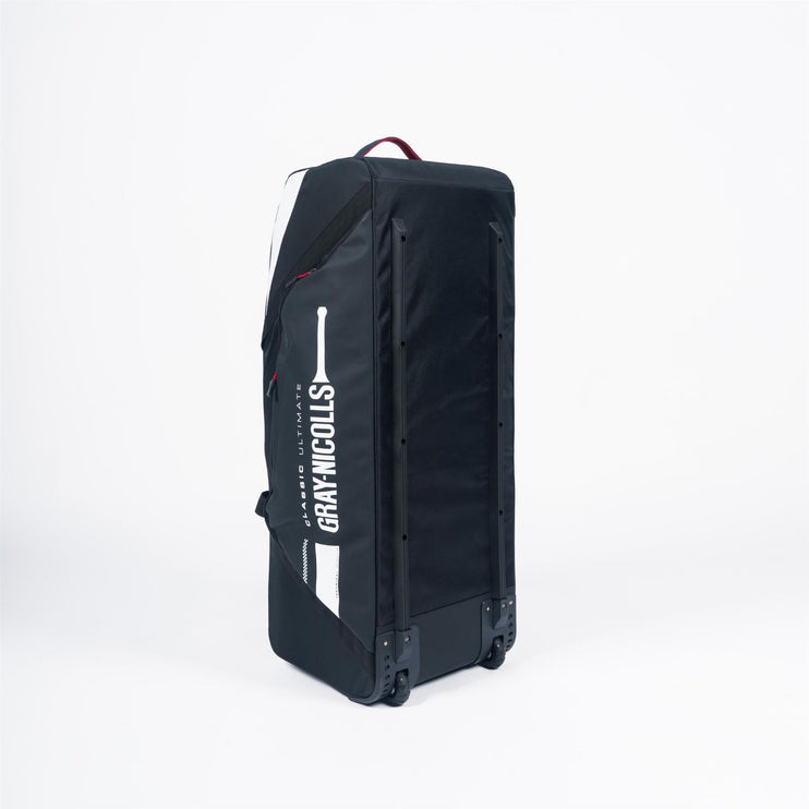 Gray-Nicolls Classic Ultimate Wheelie Bag - Black