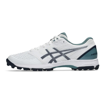 Asics Field Ultimate FF 2 Hockey Shoes White/Foggy Teal 2026/2027