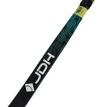 JDH X60 Pro Bow Genesis Hockey Stick 2025