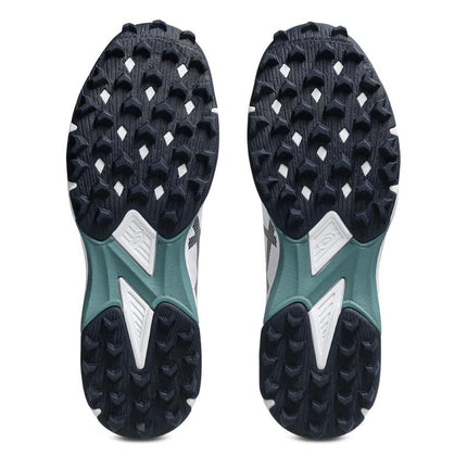 Asics Field Ultimate FF 2 Hockey Shoes White/Foggy Teal 2026/2027