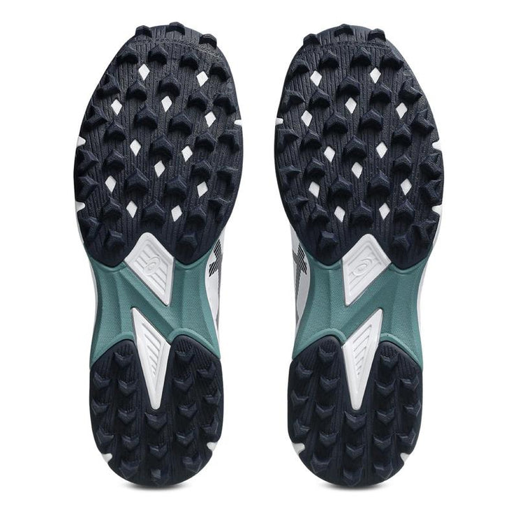 Asics Field Ultimate FF 2 Hockey Shoes White/Foggy Teal 2026/2027