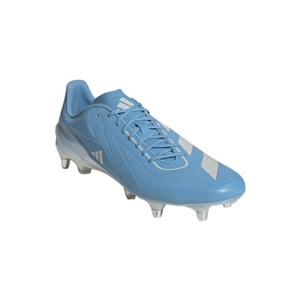 Adidas Adizero RS15 Ultimate SG Rugby Boots Blue/White