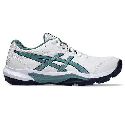 Asics Gel-Peake 3 Hockey Shoes White/Foggy Teal 2026/2027
