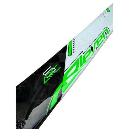 Eleven Hockey ARC 5 Hockey Stick White/Green