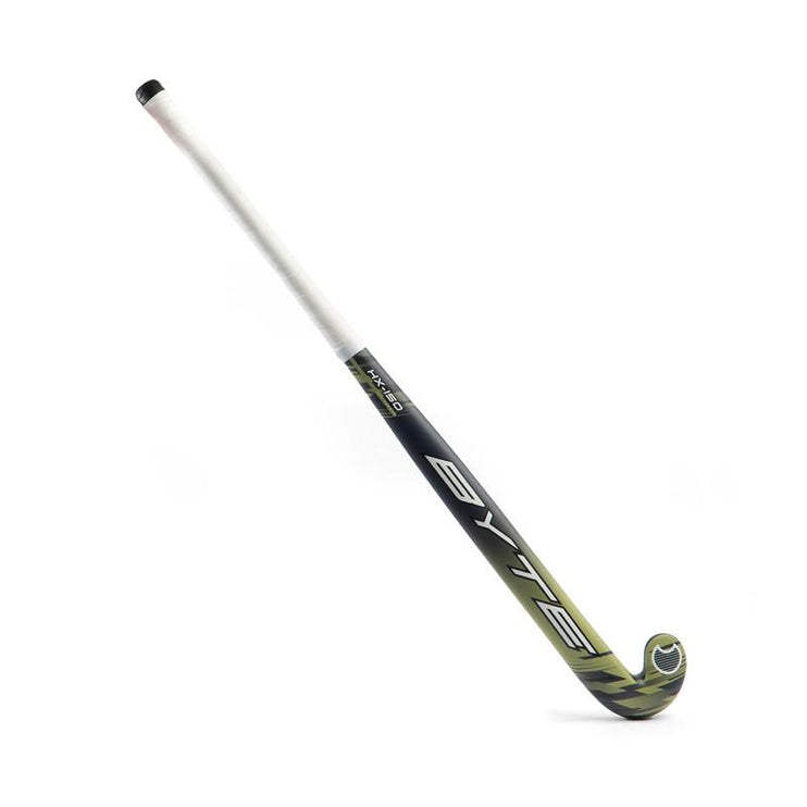 Byte HX150 Low Bow Junior Hockey Stick Khaki/Black 2025