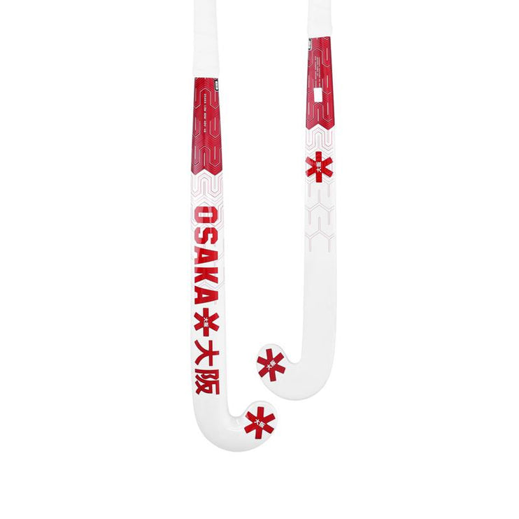 Osaka Low Bow Advanced 40 Hot Pink Hockey Stick 2026/2027
