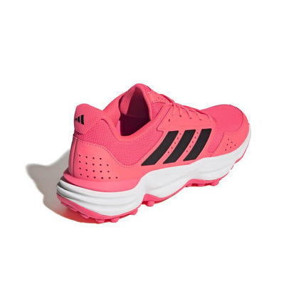 Adidas Adipower Hockey League Pink Hockey Shoes 2026/2027