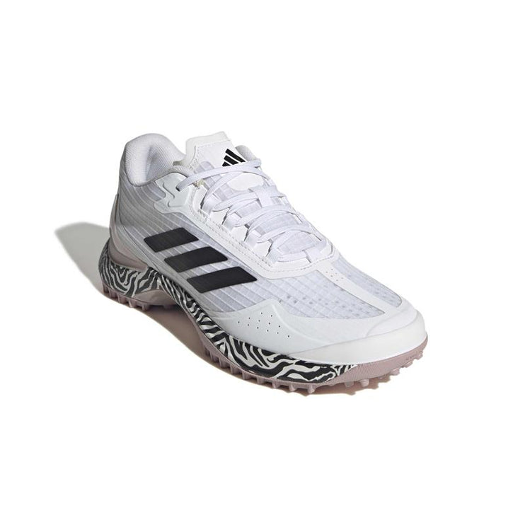 Adidas Fabela X 2 White Hockey Shoes 2026/2027