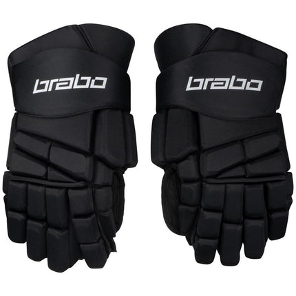 Brabo Extreme Corner Glove Set Black