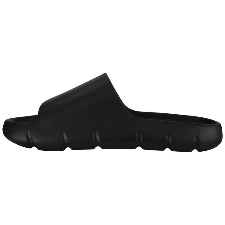 Brabo Tribute Hockey Shoes Black/Blue + Slides 2026/2027