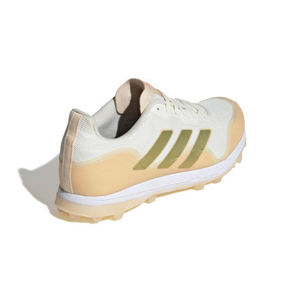 Adidas Fabela Zone Champagne Women's Hockey Shoes 2025