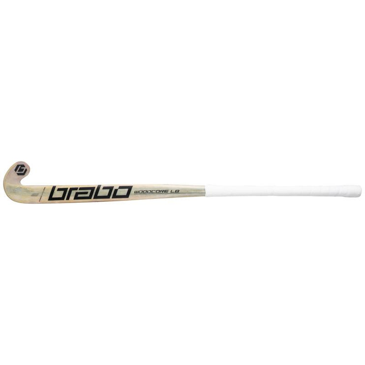 Brabo IT High Performance Woodcore LB Indoor Hockey Stick 2025