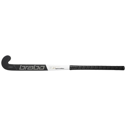 Brabo Goalie F1 Original Black/Gold Hockey Stick 2026/2027