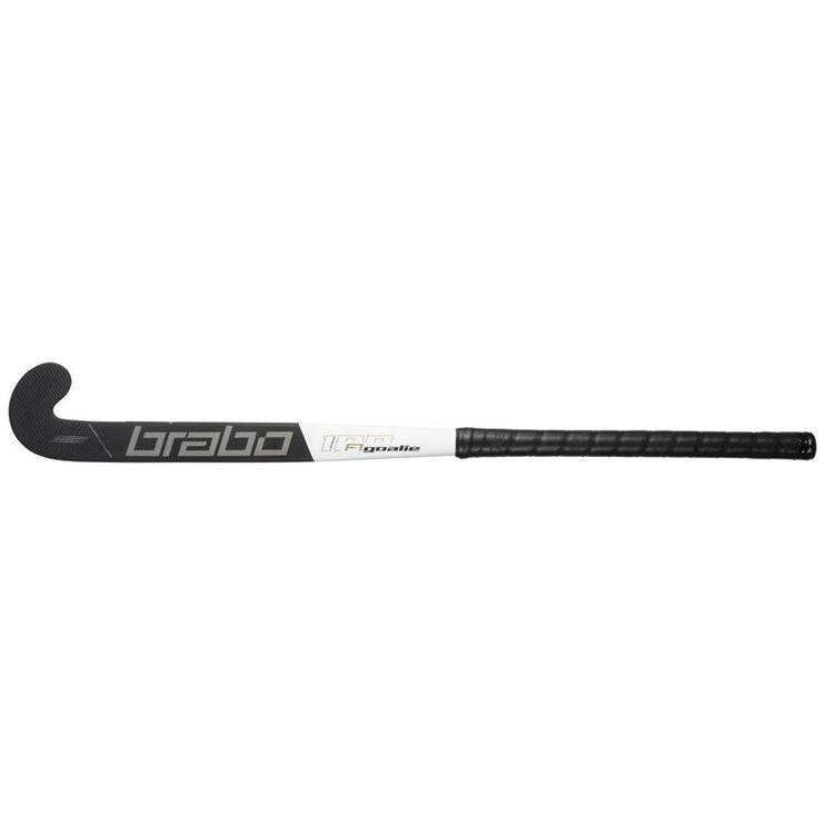 Brabo Goalie F1 Original Black/Gold Hockey Stick 2026/2027