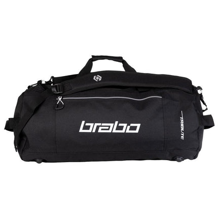 Brabo Tribute Duffle Bag Black/white 2024