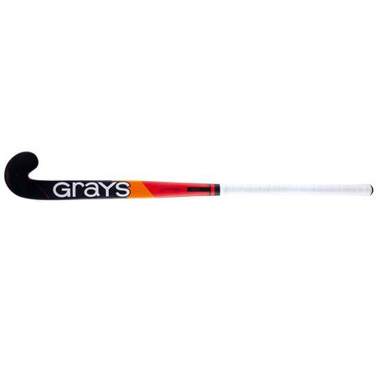 Grays 100i Ultrabow Junior Wooden Indoor Hockey Stick Mint/Pink 2025/2026