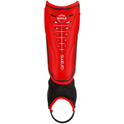 Grays Shield Shinguard Red