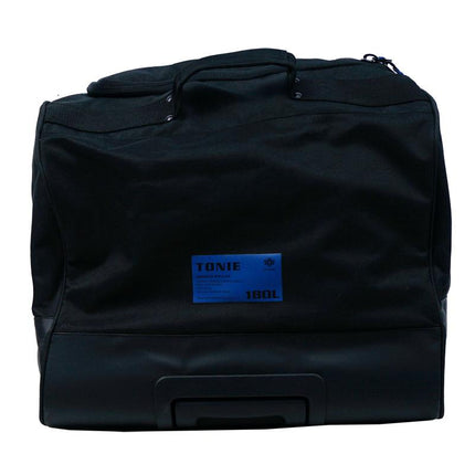 Gryphon Tonie Wheeled Goalkeeping Hockey Bag Black
