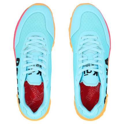Osaka Kai | Blue Topaz Hockey Shoes 2026/2027