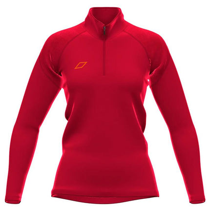 Grays Performance Womens 1/4 Fleece