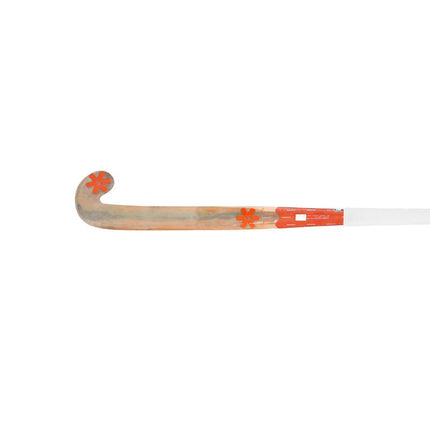 Osaka Pro Bow WD Pro Orange Tiger Indoor Hockey Stick 2026/2027