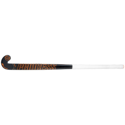 Princess Premium 7 STAR SGX-ELB Hockey Stick Black/Orange 2025