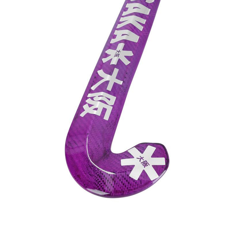 Osaka Pro Bow 10 - Futurelab Rose Bud Indoor Hockey Stick 2026/2027