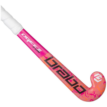 Brabo O'Geez Mini 18" Hockey Stick 2025