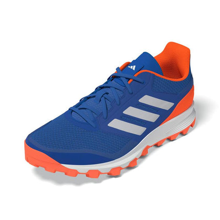 Adidas Flexcloud 2.1 Bright Royal Hockey Shoes 2025