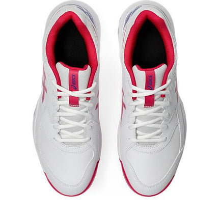 Asics Gel-Lethal Field 2 Hockey Shoes White/Bright Rose 2025
