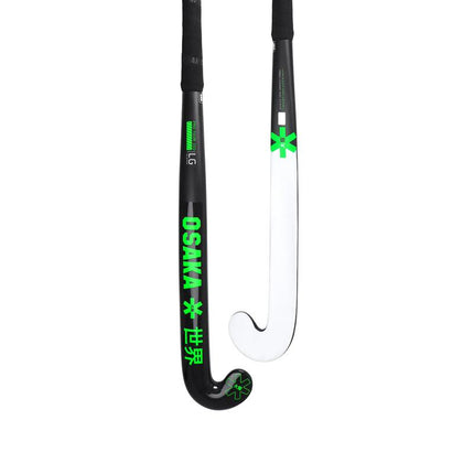 Osaka Pro Tour 100 2.0 Low Groove White Edition Hockey Stick 2026/2027