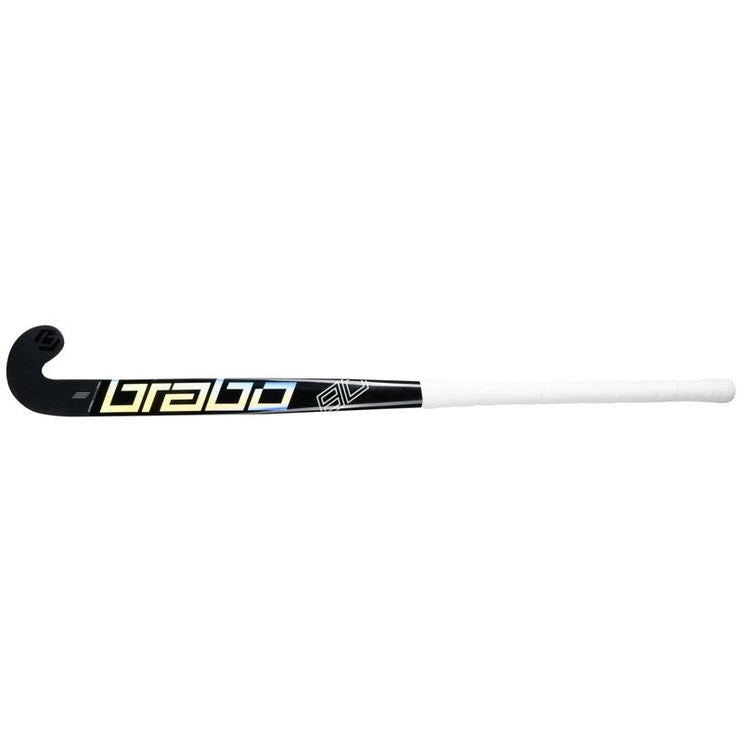 Brabo IT Traditional Carbon 80 ELB Indoor Hockey Stick 2025