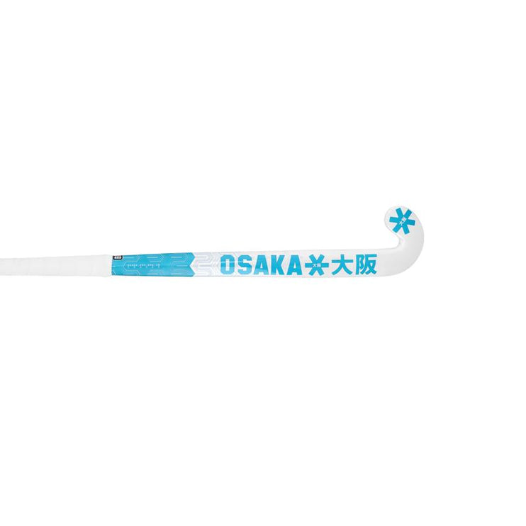 Osaka Pro Bow 10 Blue Topaz Indoor Hockey Stick 2026/2027