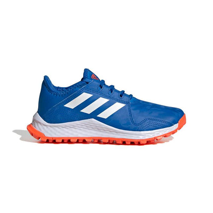 Adidas Youngstar Royal Blue Hockey Shoes 2025