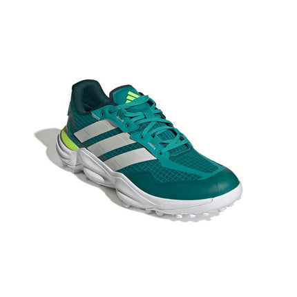 Adidas Adipower Hockey 3 Pure Teal Hockey Shoes 2025