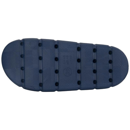Brabo Tribute Hockey Shoes Navy/White + Slides 2026/2027