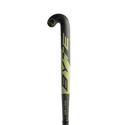 Byte XR1.00 Hockey Stick Khaki/Black 2025