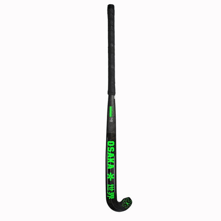 Osaka Pro Bow 100 - FutureLab Hockey Stick Iconic Black