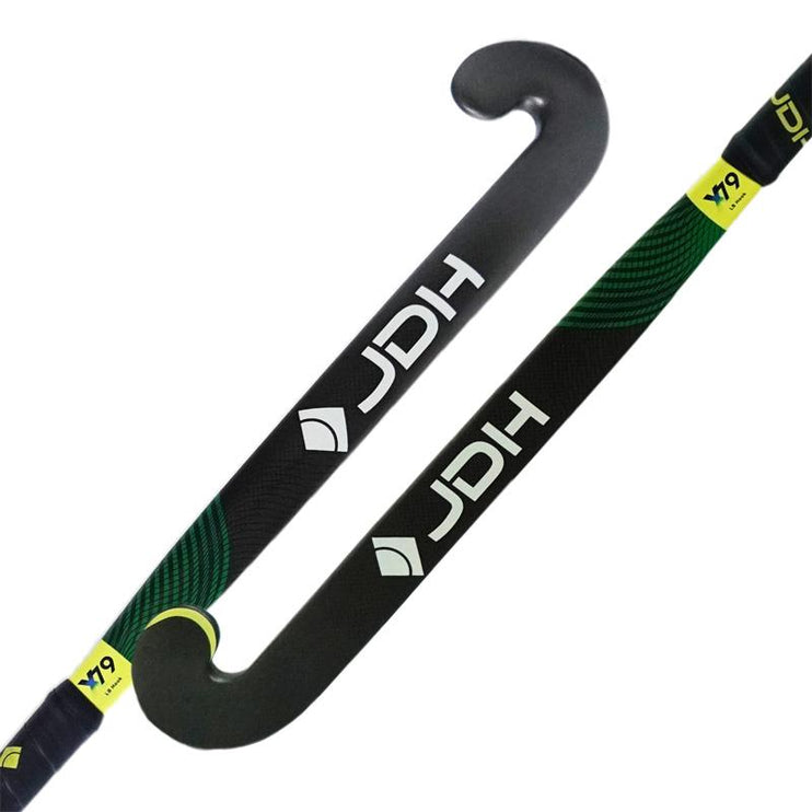 JDH X79 Low Bow Hook Genesis Hockey Stick 2025
