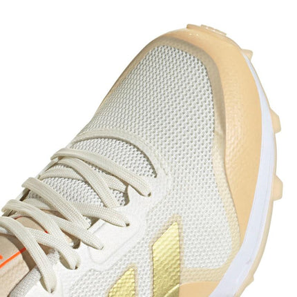 Adidas Fabela Zone Champagne Women's Hockey Shoes 2025