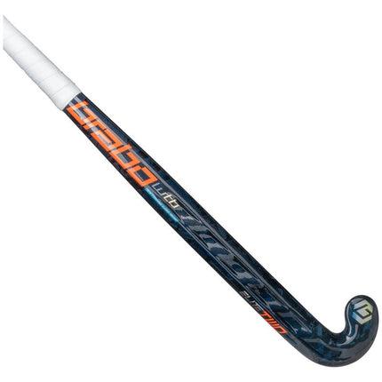 Brabo Elite 2 Forged Carbon WTB ELB Hockey Stick 2025