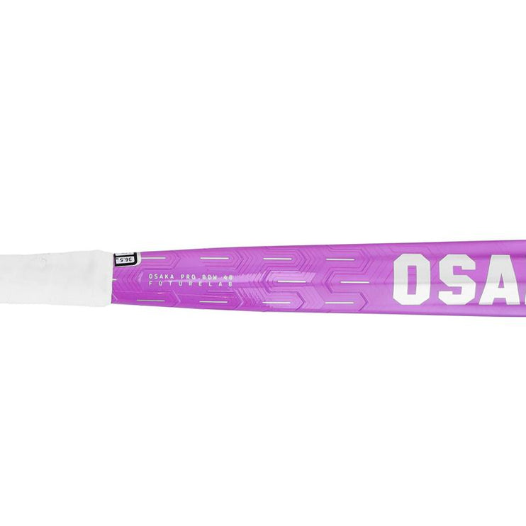 Osaka Pro Bow 40 - Futurelab Rose Bud Hockey Stick 2026/2027
