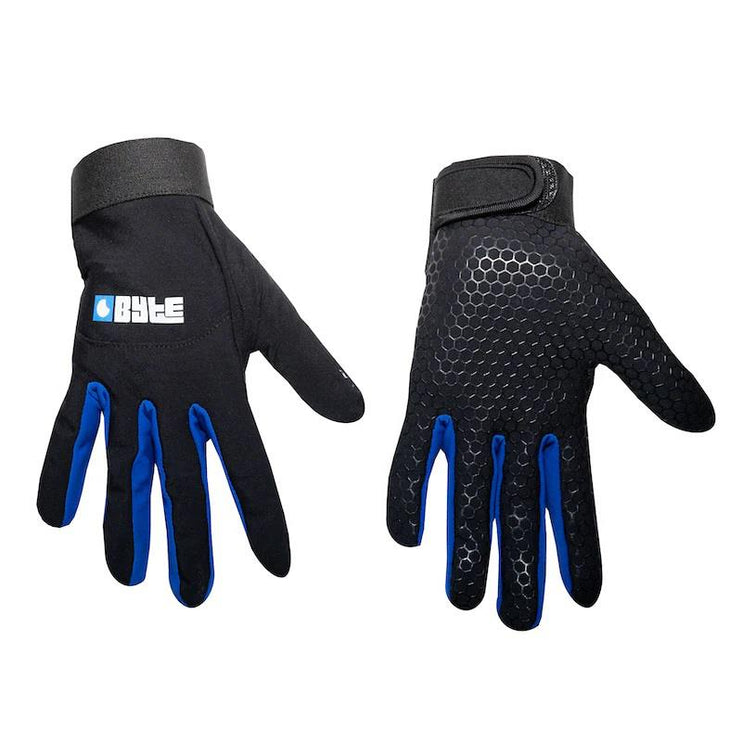Byte Skin Hockey Gloves Pair