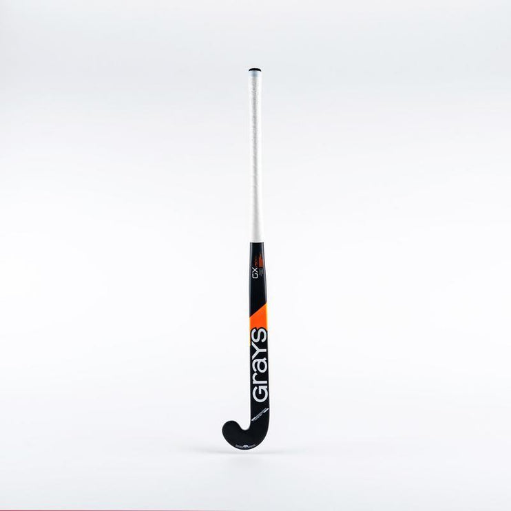 Grays GX5000 Standard Bow MC Hockey Stick Black 2024