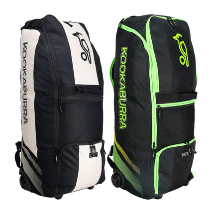 Kookaburra WD2000 Wheelie Duffle Bag