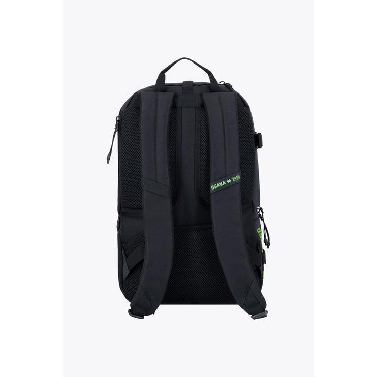 Osaka Pro Tour Backpack 2.0 Iconic Black