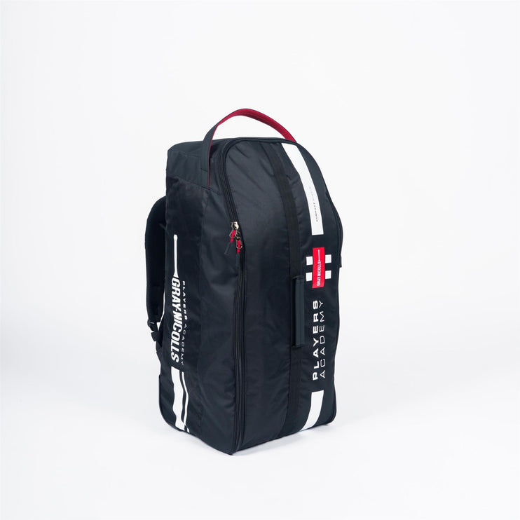 Gray-Nicolls Players Academy Wheelie Duffle Bag