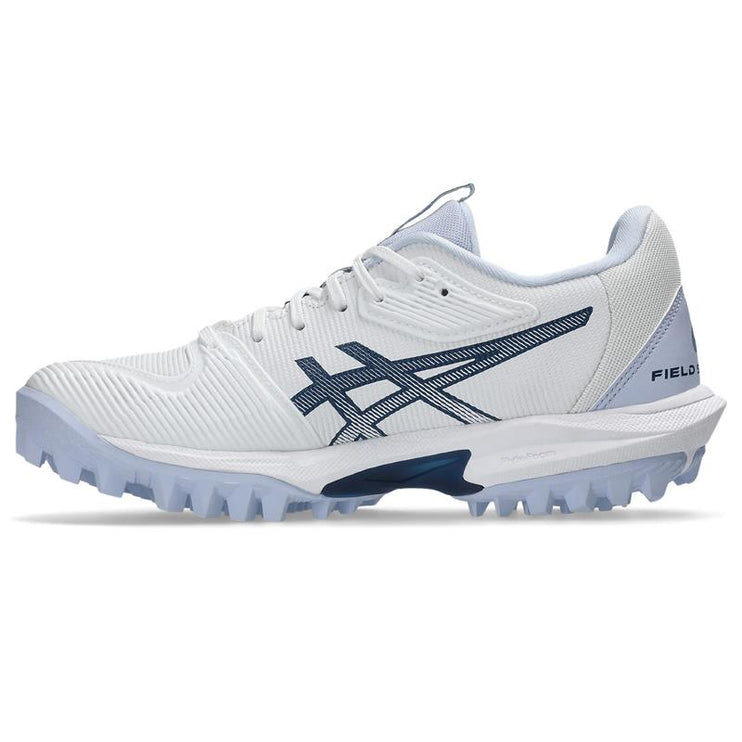 Asics Field Speed FF 2 Women's Hockey Shoes White/Independence Blue 2026/2027
